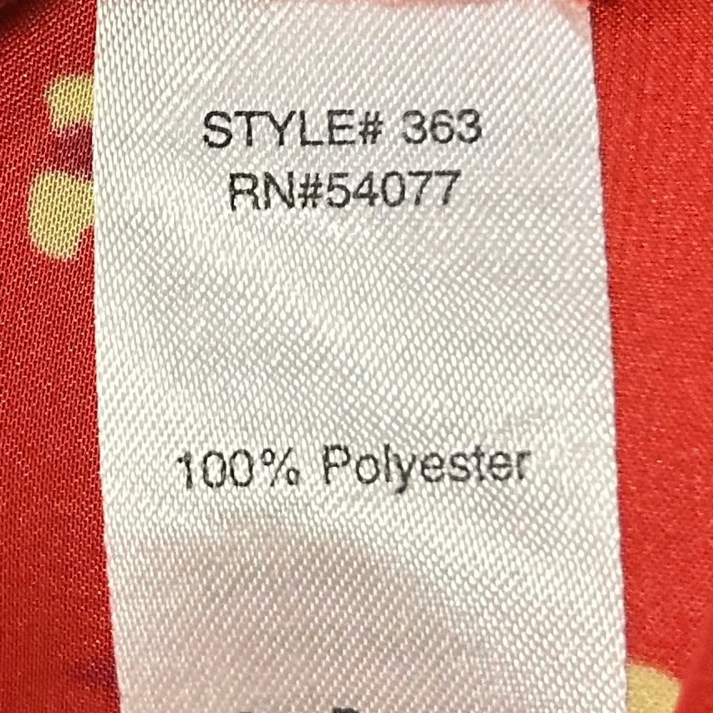 CAbi Art Teacher Wild Flower Tunic Size XS ( NWOT) - Picture 8 of 9